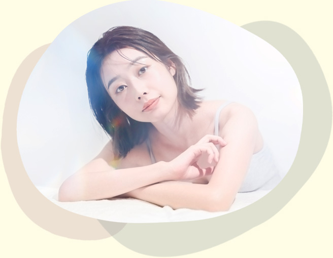 色からはじまる、わたしらしさ。